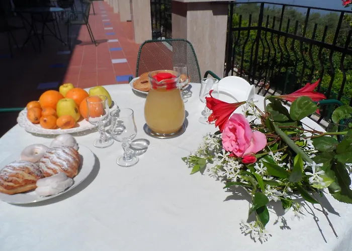 Ancelle Sorrento - Casa D'Accoglienza