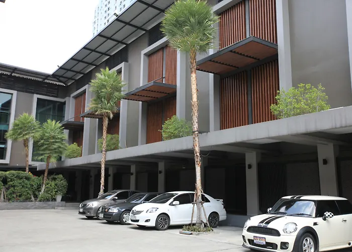 Siam Swana Hotel Bangkok