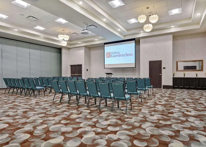 Hilton Garden Inn And Fayetteville Convention Center