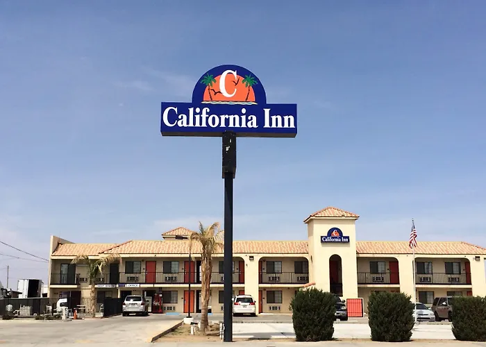California Inn Hotel And Suites Adelanto Us 395