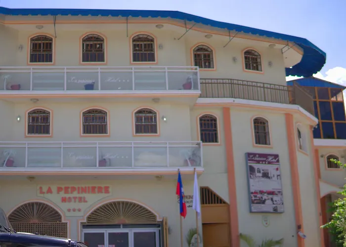La Pepiniere Hotel