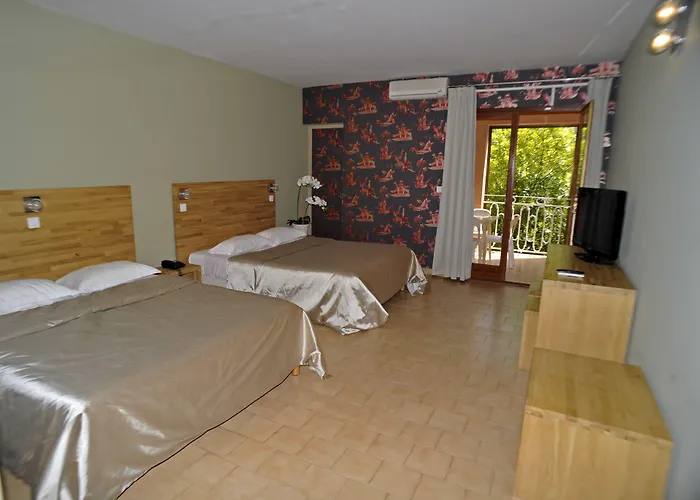 Logis Hotel Le Lonca
