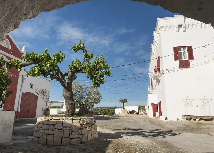 Masseria Torre Coccaro
