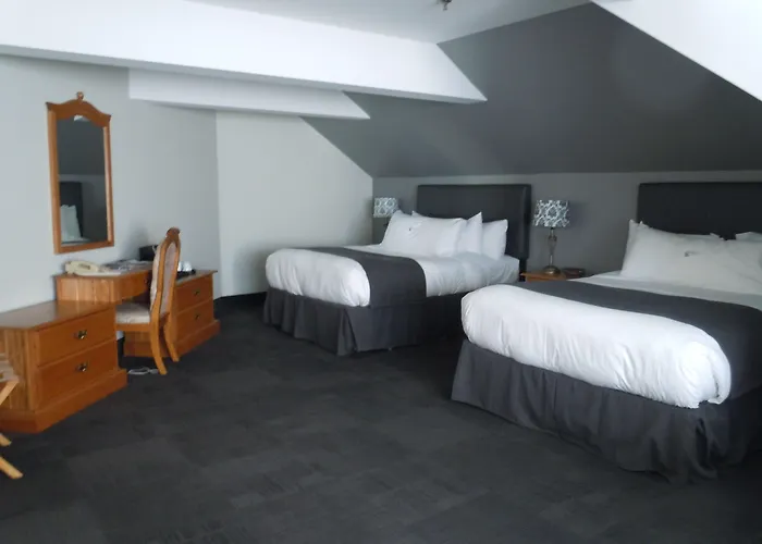 L'Auberge Du Lac St-Pierre