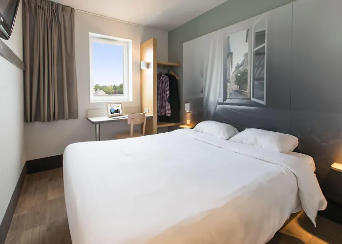 B&B HOTEL Goussainville CDG