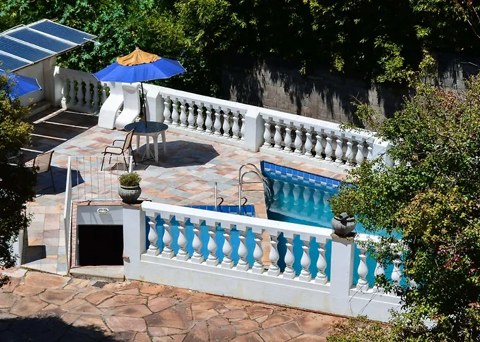 Hotel Solar De Maria