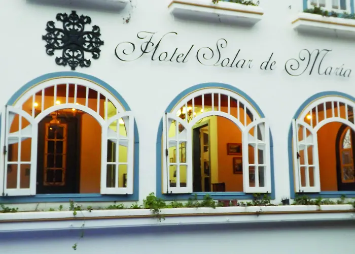 Hotel Solar De Maria