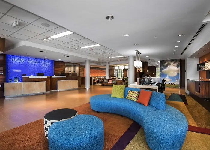 Fairfield Inn & Suites By Marriott Little Rock Benton