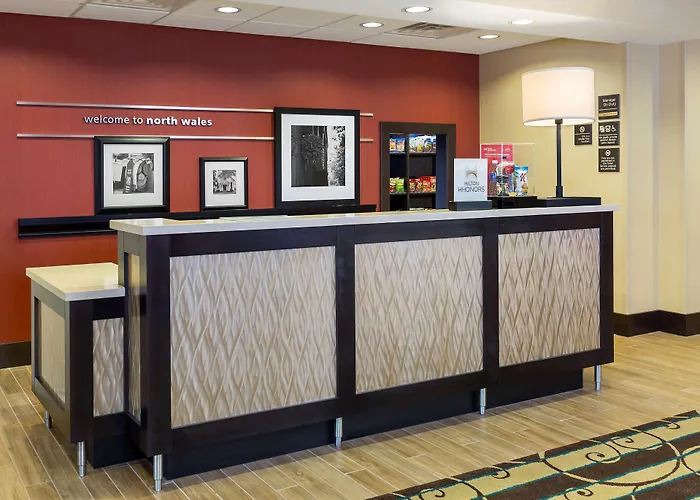 Hampton Inn & Suites Philadelphia Montgomeryville