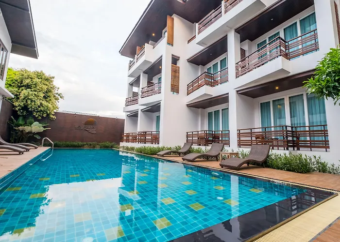 Le Patta Resort & Hotel Chiang Rai