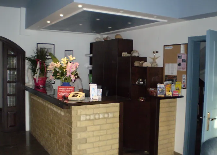 Hotel Apartments Giannis
