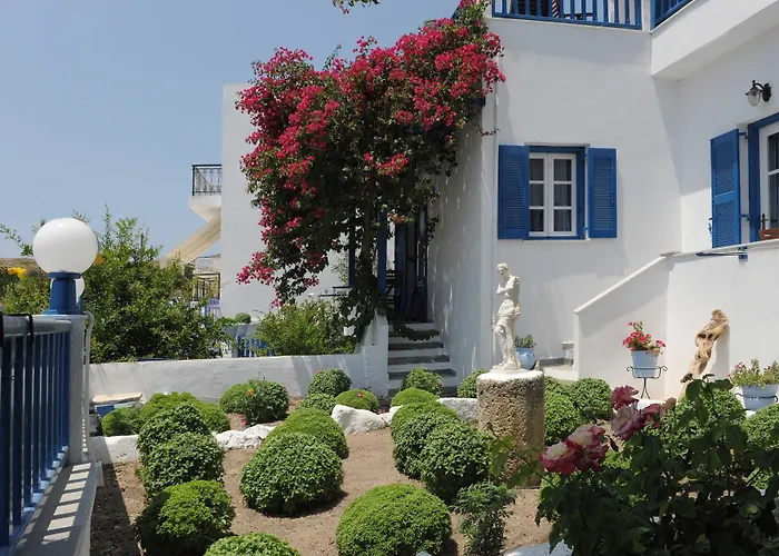 Hotel Apartments Giannis