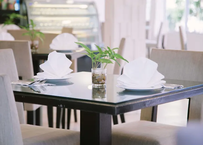 The Capital Residence Suites