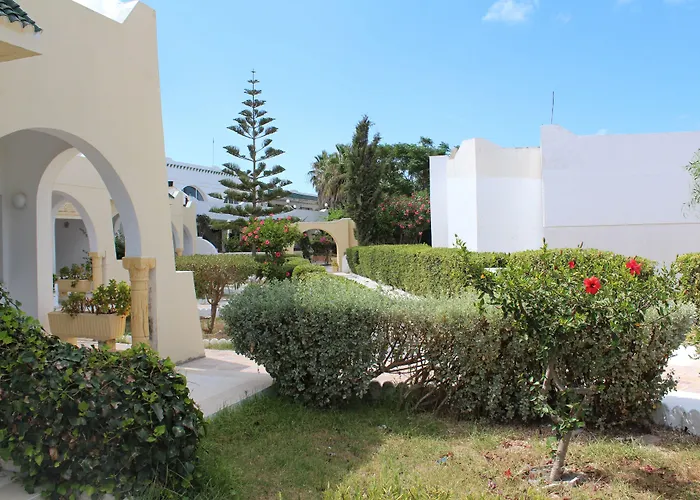 Complexe Touristique Sidi Salem