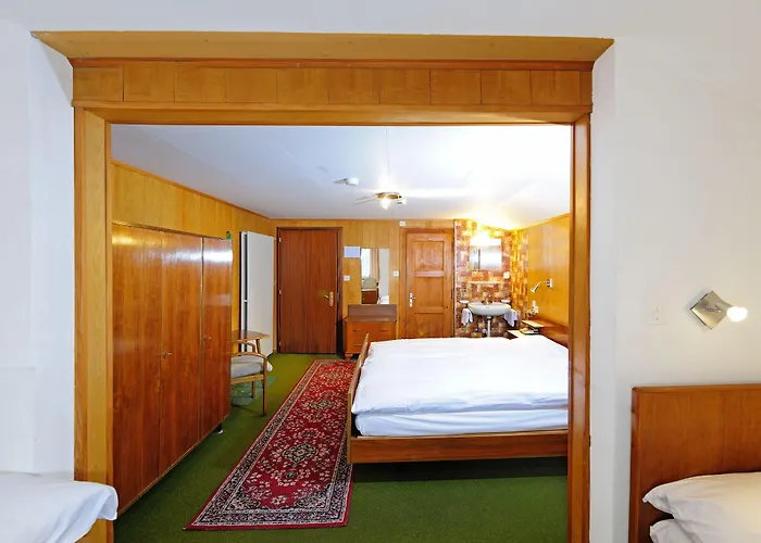 Hotel Alphubel