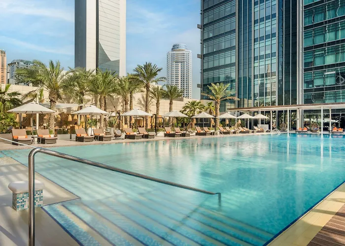 Marriott Marquis City Center Doha Hotel