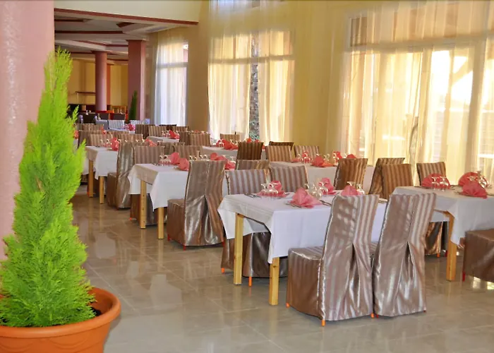 Hotel & Club Lella Meriam