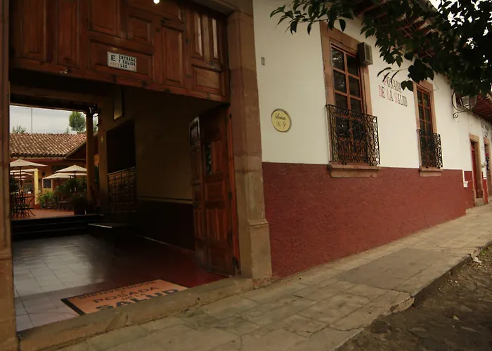 Posada De La Salud