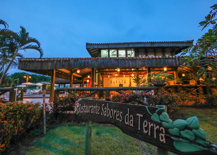 Ecoporan Hotel Charme Spa & Eventos