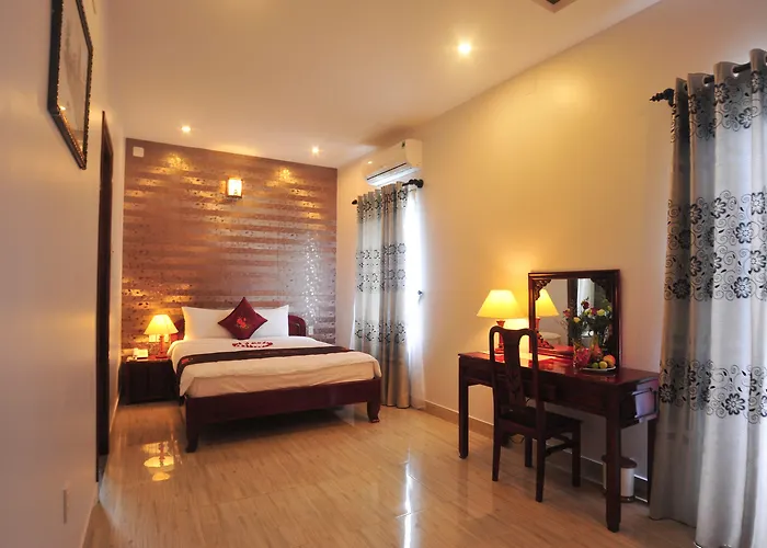 Hong Thien Ruby Hotel