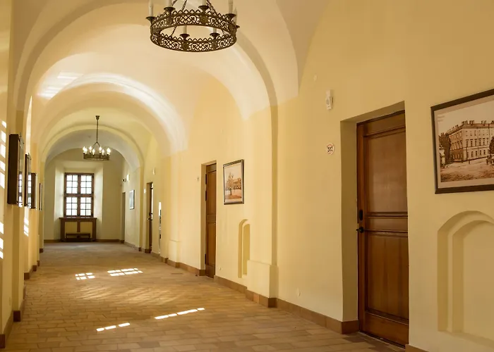 Hotel Monastyrski Minsk City Centre