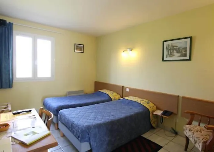 Hotel du Mont Servy