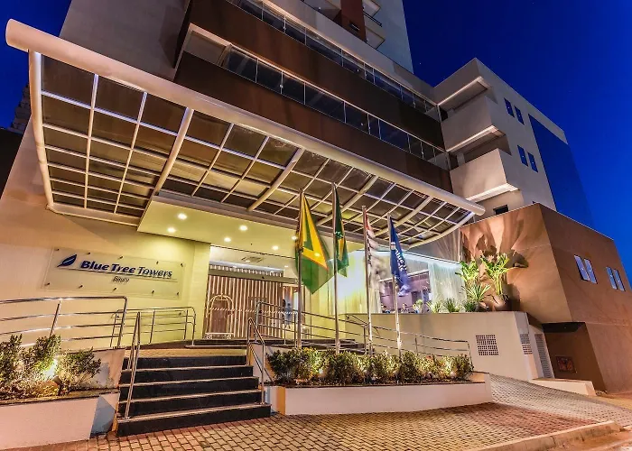 Blue Tree Towers Bauru