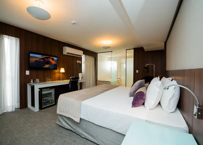 Blue Tree Towers Bauru