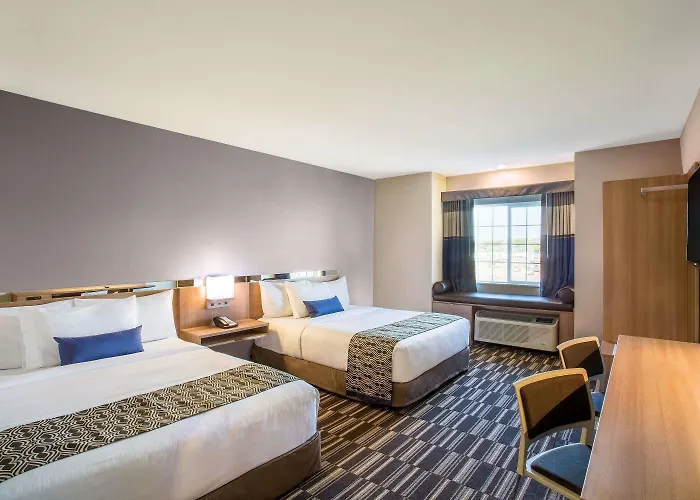 Microtel Inn & Suites By Wyndham Vernal/Naples