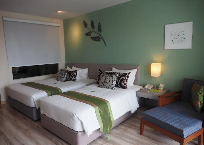 Tamarind Garden Hotel
