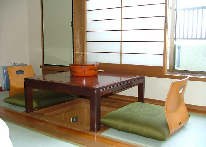 Miyajima Hotel New Kotobuki