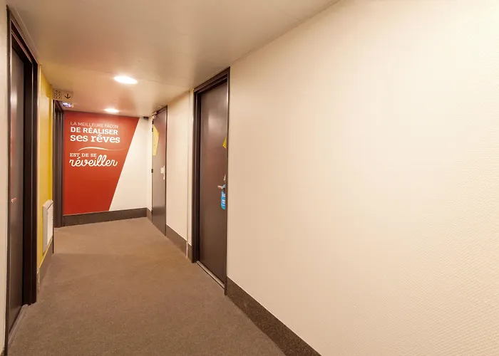 B&B HOTEL Montpellier 1