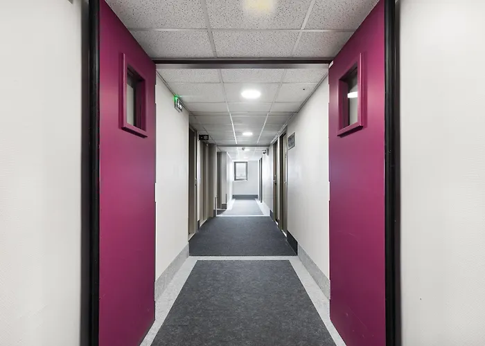 B&B Hotel Lyon Venissieux