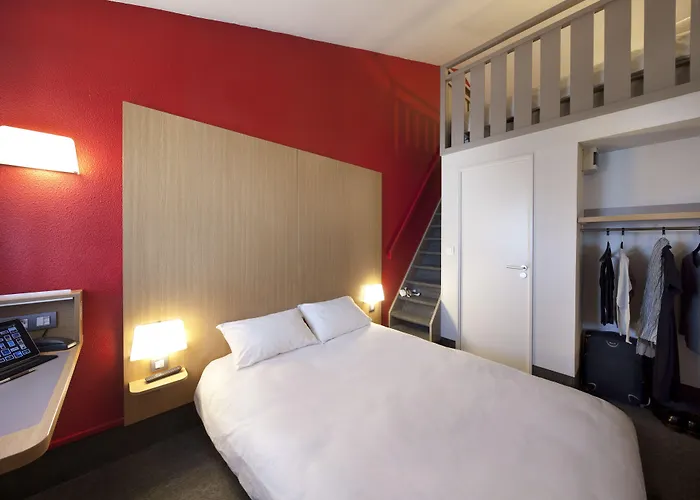 B&B Hotel Perpignan Sud Porte D'Espagne