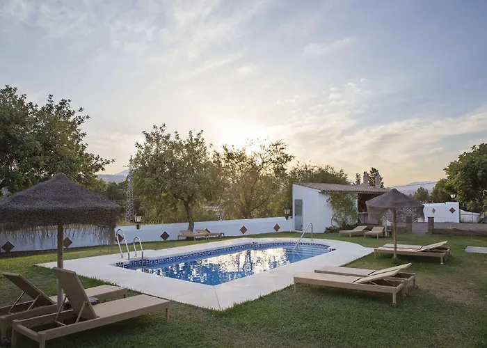 Hotel Cortijo Del Arte - Caminito Del Rey