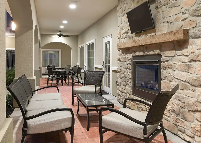 Towneplace Suites By Marriott Seguin
