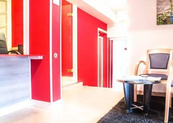 Hotel Le Jardin