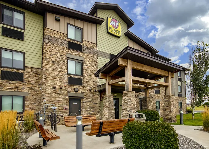 My Place Hotel-Bozeman, Mt