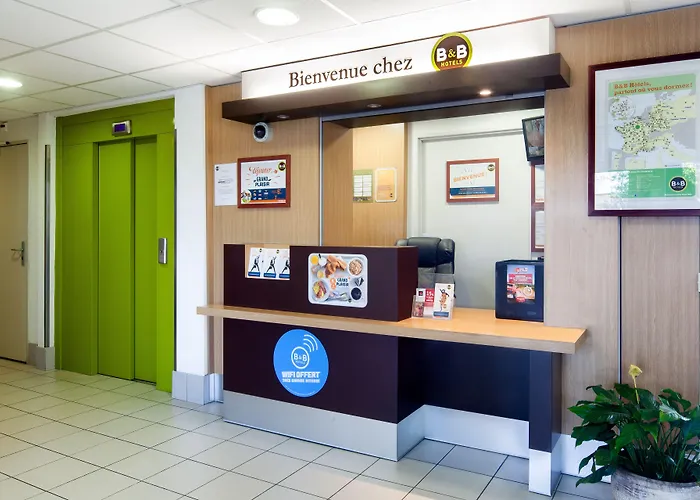 B&B Hotel Evreux
