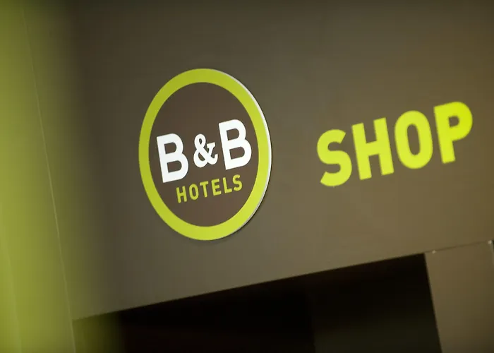 B&B HOTEL Evreux