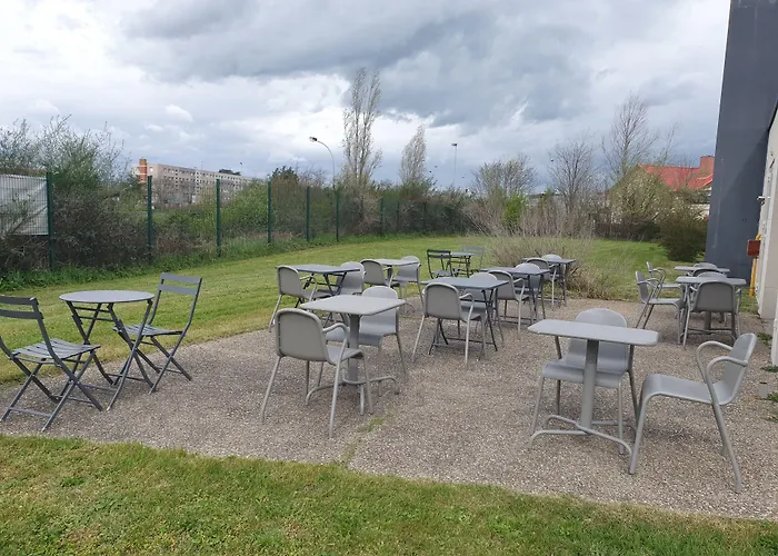 Ibis Budget Roanne Hôtel
