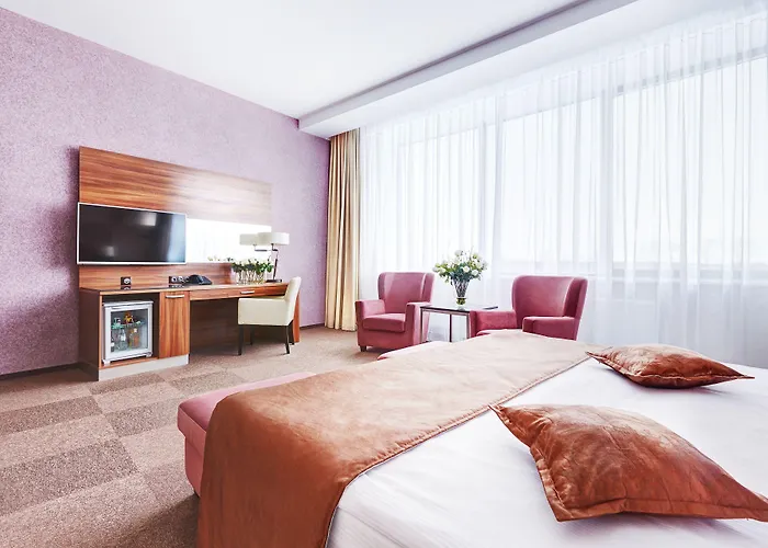 Victoria Olimp Hotel & Business Centre Minsk