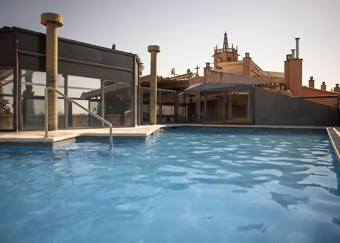 Rvhotels Spa Vila De Caldes - Adults Only