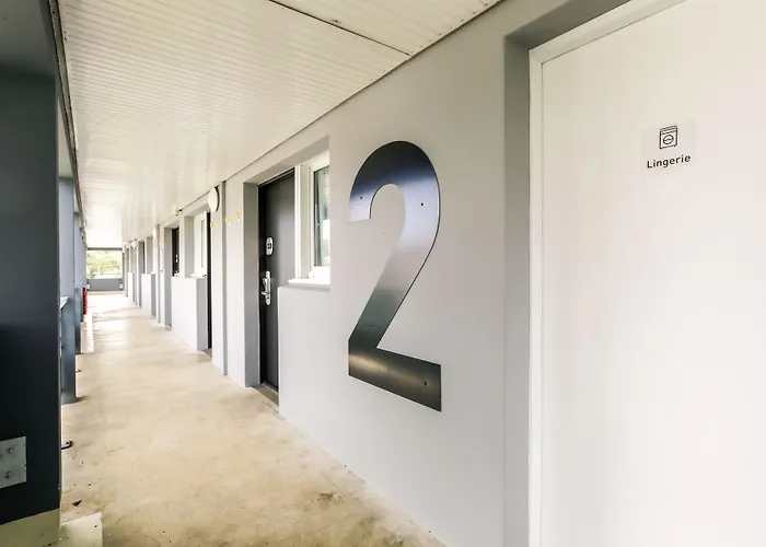 B&B HOTEL Metz Augny