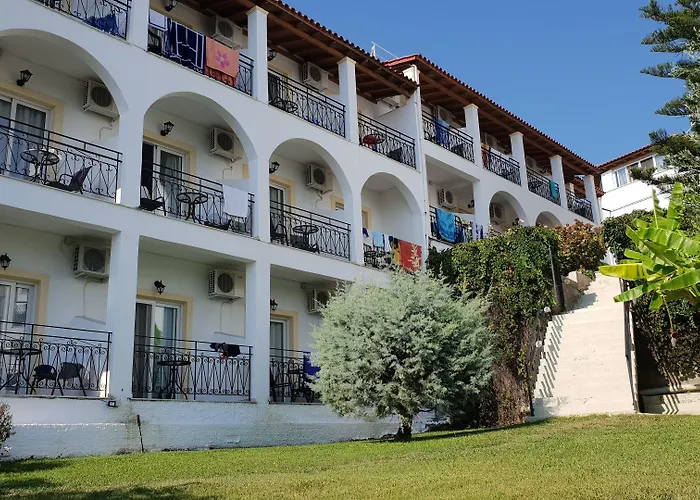 Hotel Yannis Corfu