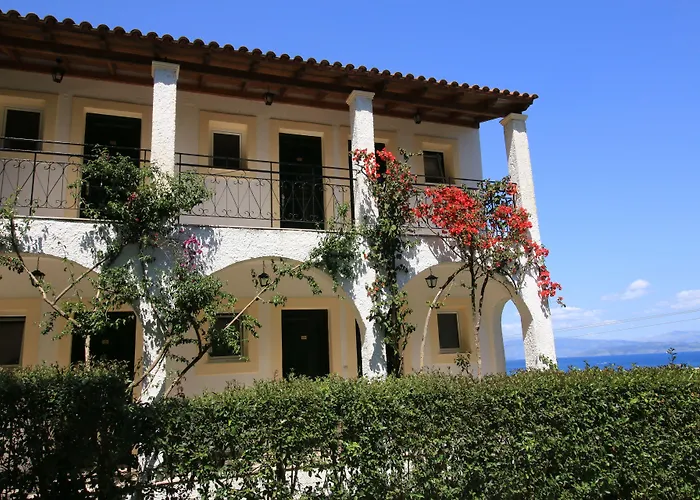 Hotel Yannis Corfu