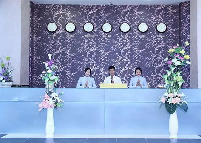 Excel Capital Hotel