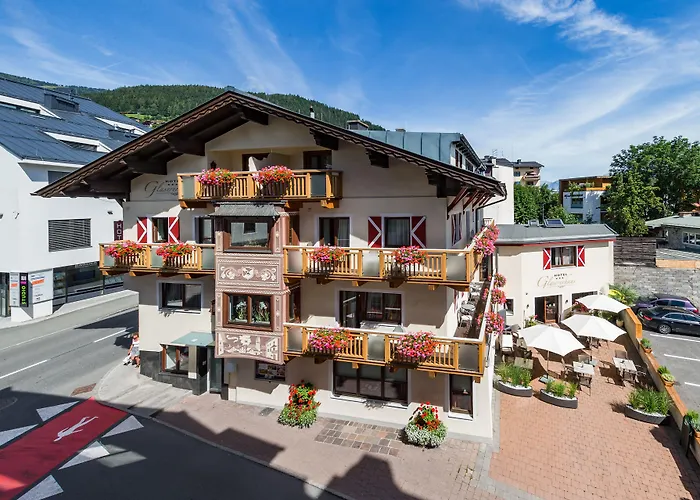 Hotel Glasererhaus