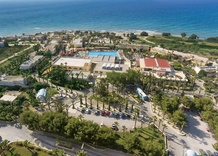 Eurovillage Achilleas Hotel