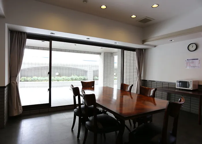 Flexstay Inn Shinurayasu